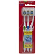 COLGATE Colgate Value Pack Extra Clean Medium Manual Toothbrush, PK24 155535